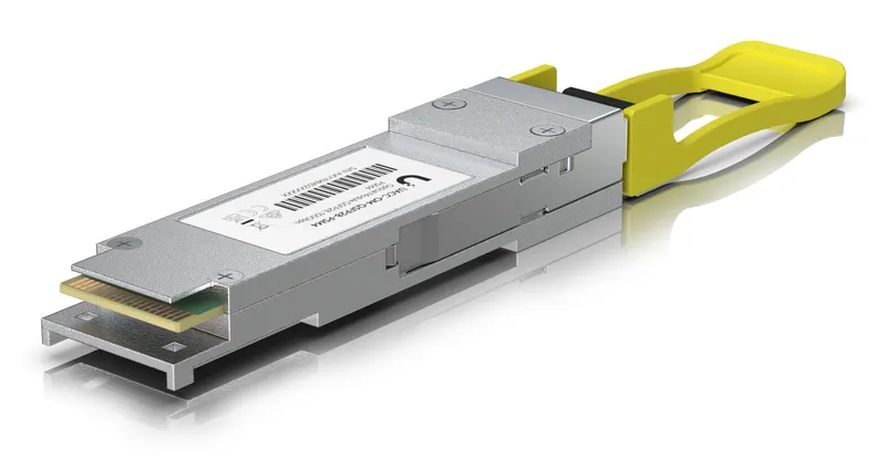 Ubiquiti UACC-OM-QSFP28-PSM4 network transceiver module Fiber optic 10