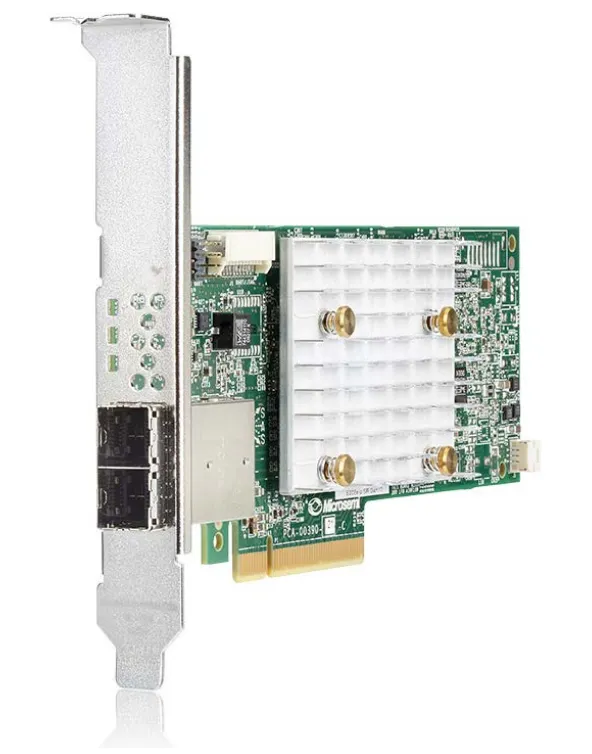 HPE SmartArray P408e-p SR Gen10 RAID controller PCI Express x8 3.0 12
