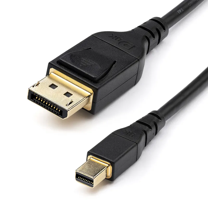 StarTech.com 3ft (1m) VESA Certified Mini DisplayPort to DisplayPort 1
