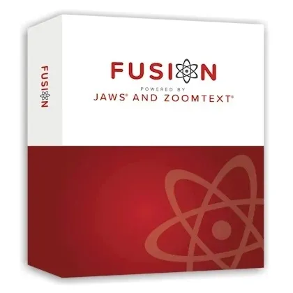 Freedom Scientific Fusion Pro 2-Year Subscription