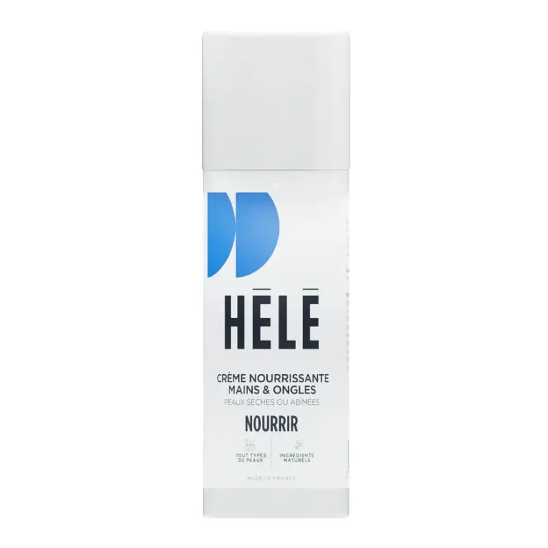 Hand cream Hélé Nourrir