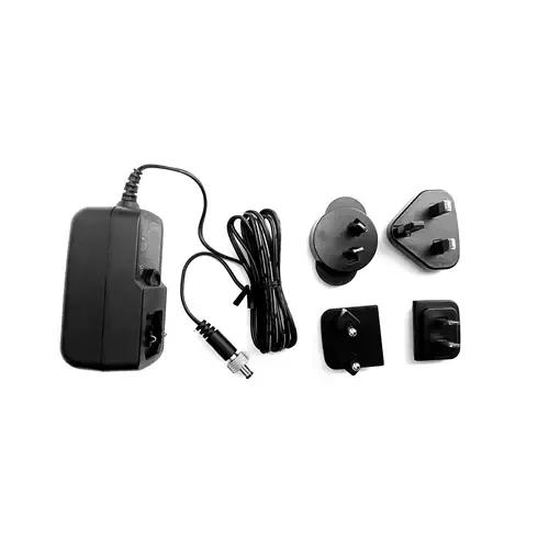 ZeeVee 12V2APS power adapter/inverter Indoor Black