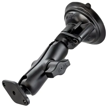 Zebra RAM-B-166U holder Active holder Handheld mobile computer Black