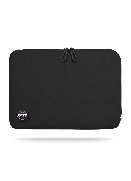 Port Designs Torino II Sleeve 35.6 cm (14") Sleeve case Black