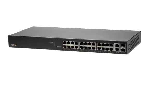 Axis 01192-002 network switch Managed Gigabit Ethernet (10/100/1000) P
