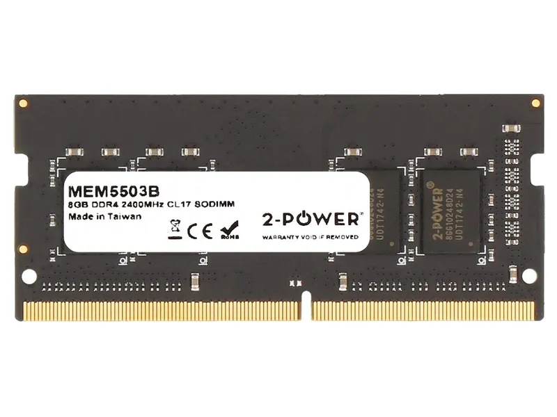 2-Power 2P-FRU01AG711 memory module 8 GB 1 x 8 GB DDR4 260-pin SO-DIMM