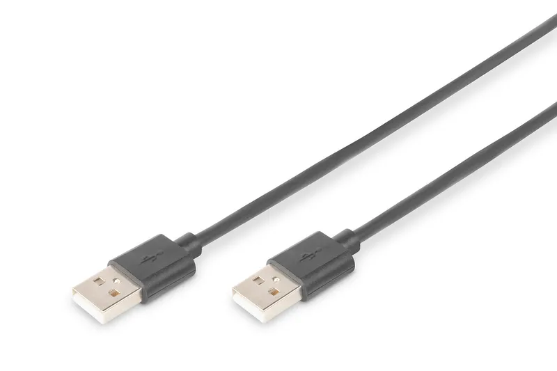 Digitus USB-A connection cable. 5m