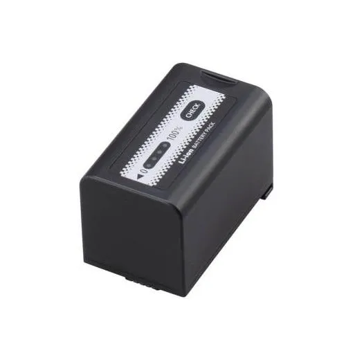 Panasonic AG-VBR59E camera/camcorder battery Lithium-Ion (Li-Ion) 5900 mAh