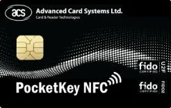 ACS PockeKey NFC Crd (dul