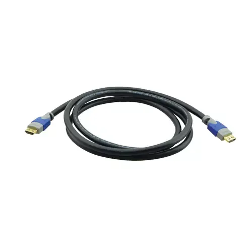 Kramer Electronics C-HM/HM/PRO-40 HDMI cable 12 m HDMI Type A (Standard) Black
