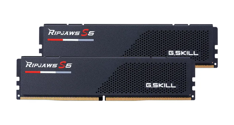 G.Skill Ripjaws S5 F5-5600J3636C16GX2-RS5K memory module 32 GB 2 x 16