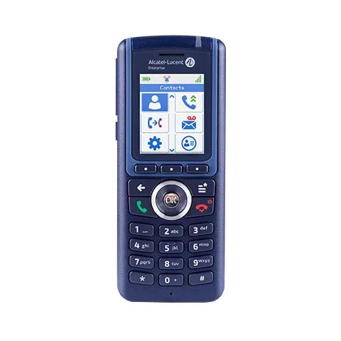 Alcatel-Lucent Enterprise 3BN67378AA telephone DECT telephone Caller I