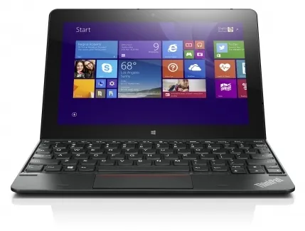 Lenovo 4X30E68126 mobile device keyboard Black Finnish. Swedish