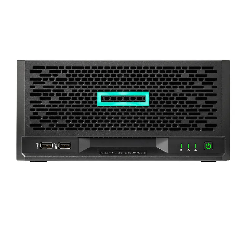 HPE ProLiant MicroServer Gen10+ v2 server 0 GB Ultra Micro Tower Intel