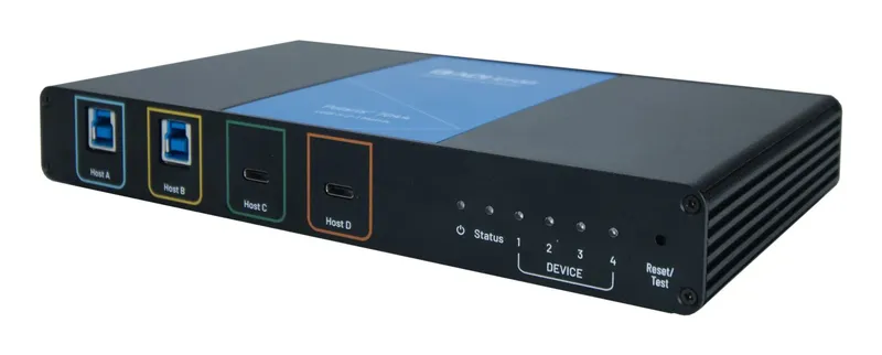 Icron Polaris 7044 Matrix KVM extender Transmitter