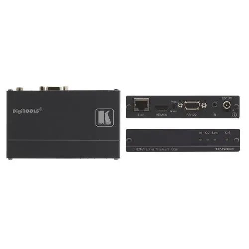 Kramer Electronics TP-580T video signal converter 1920 x 1080 pixels