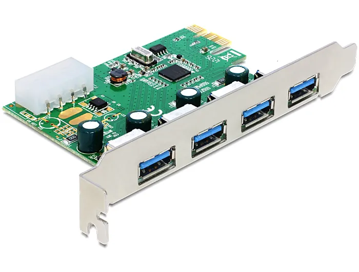 DeLOCK 89363 interface cards/adapter Internal USB 3.2 Gen 1 (3.1 Gen 1