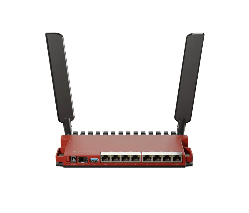Mikrotik L009UiGS-2HaxD-IN wireless router Gigabit Ethernet Single-ban