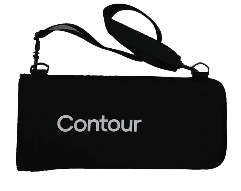 Contour Design Universal Sleeve with removable shoulder strap for Roll