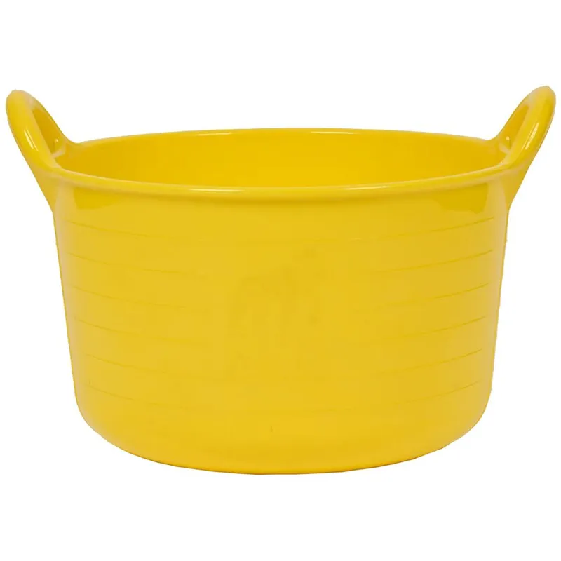 Red Gorilla 2 Handled Heavy Duty Power Tub