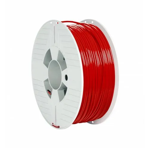 Verbatim 55330 3D printing material Polylactic acid (PLA) Red 1 kg