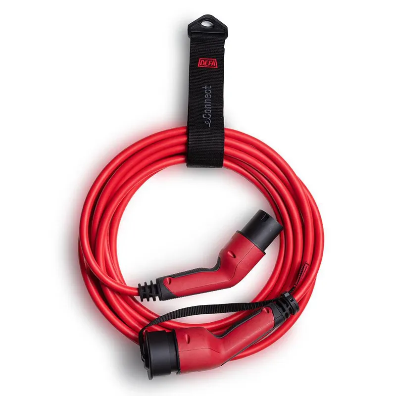 DEFA eConnec Red M32 3P 32 7.5M