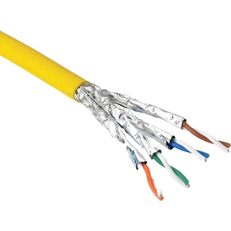 FDL CAT.7A S-FTP INSTALLATION CABLE - LSZH/ Dca (100M)
