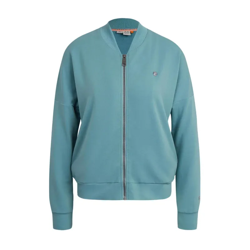 Women's zip-up sweatshirt Ragwear Doron