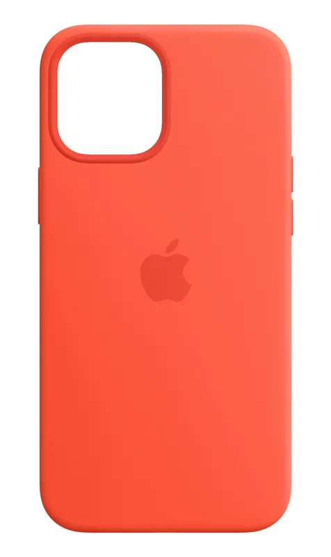 Apple MKTX3ZM/A mobile phone case 17 cm (6.7") Cover Orange
