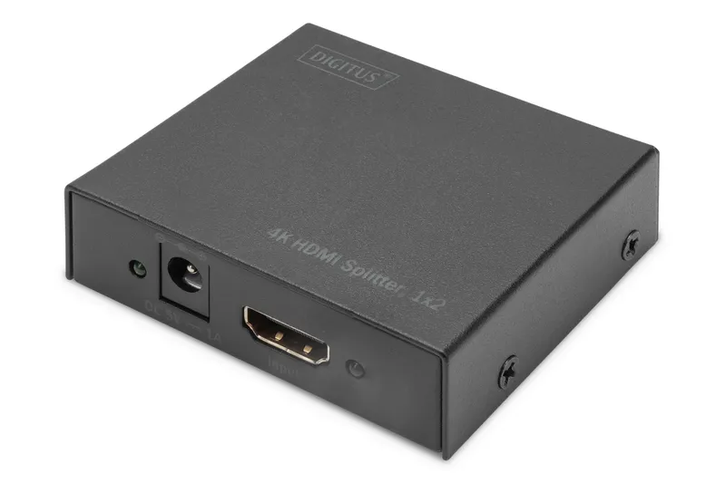 Digitus 4K HDMI Splitter. 1x2