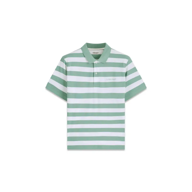 Polo Guess striped
