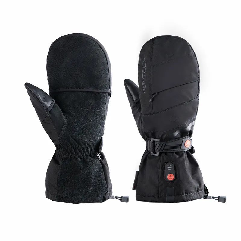 PGYTECH P-GM-203 photographer's clothing Gloves Black XL Unisex