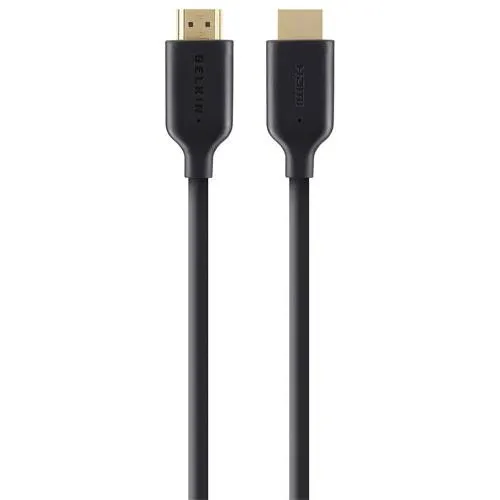 Belkin HDMI - HDMI 5m HDMI cable HDMI Type A (Standard) Black