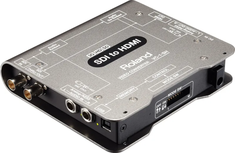 Roland VC-1-SH video signal converter 1920 x 1080 pixels
