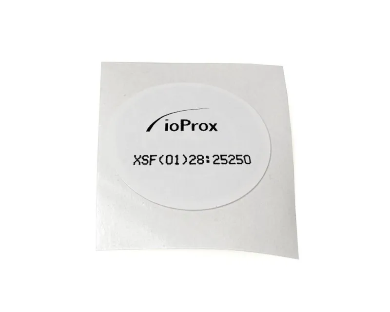 Kantech ioProx 26bit Wiegand Self-Adhesive Sticker. P50TAG (Pack of 50