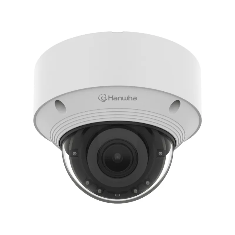Hanwha QNV-C9083R security camera Dome IP security camera Indoor &