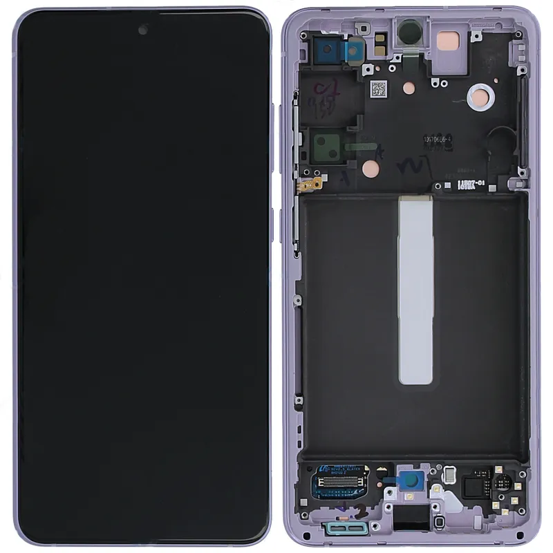 Samsung G990 S21 FE LCD Viole