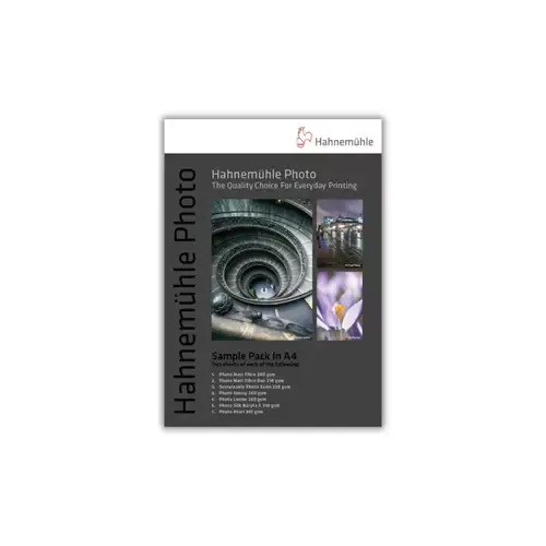Hahnemhle 10603553 photo paper A4 White