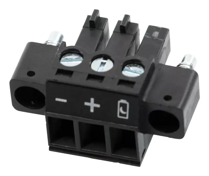 Axis 02464-021 security camera accessory System connector