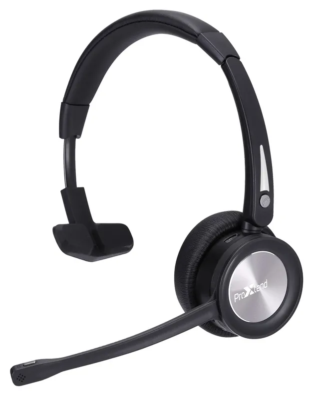 ProXtend Sonnet Headset Wireless Head-band Calls/Music Micro-USB Bluet