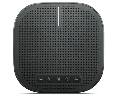 Lenovo 4XD1B84406 Bluetooth conference speaker Black 5.0
