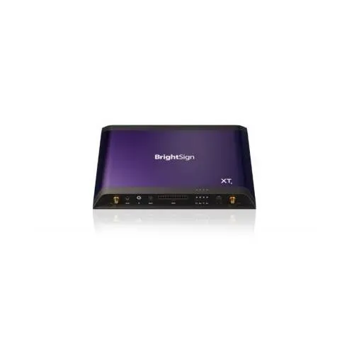 XT2145sPowerful ultra-thin player