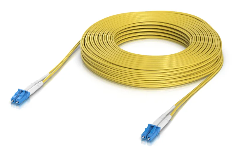 Ubiquiti UACC-OFC-S2-LULU-30M InfiniBand/fibre optic cable LC LC/LC Ye