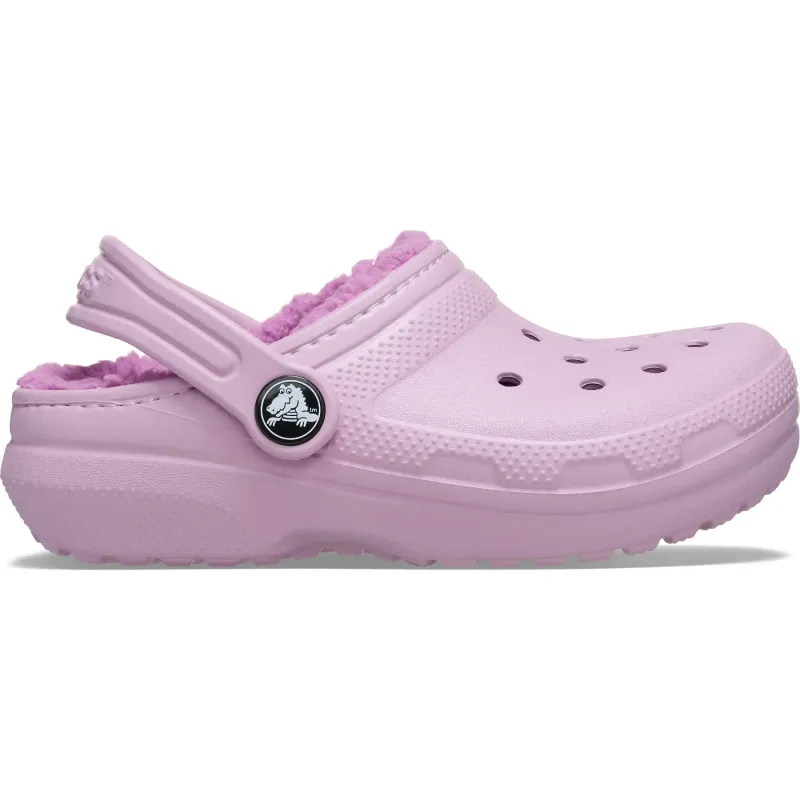 Children's clogs Crocs Classic Lined