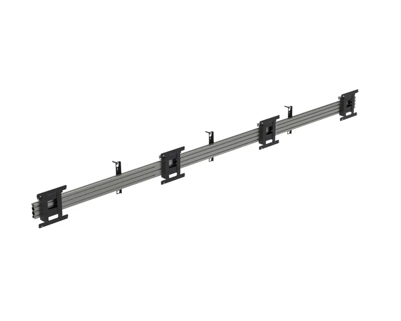 Ergonomic Solutions SpacePole Digital Signage Menu board mount. with t