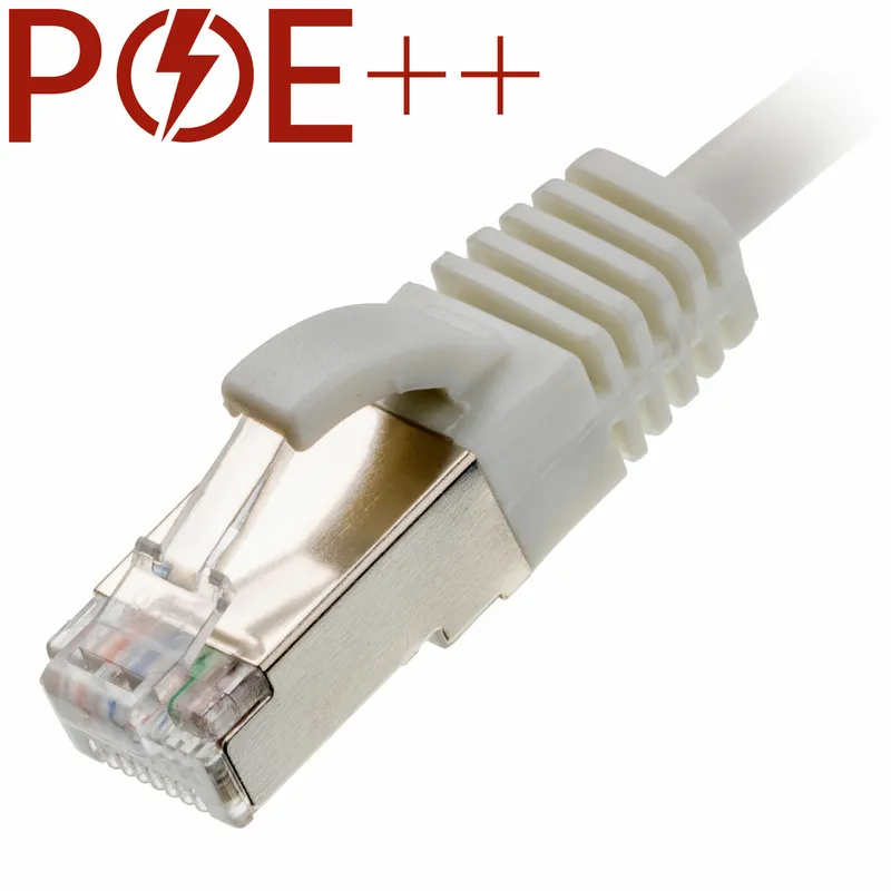 Cablenet 1.5m Cat6a RJ45 White U/FTP LSOH 30AWG Slim Snagless Booted P