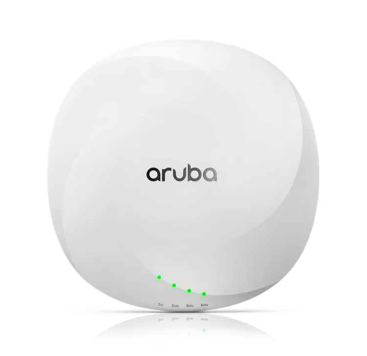 HPE Aruba Networking AP-655 (RW) Tri Radio 4x4 802.11ax Wi-Fi 6E Inter