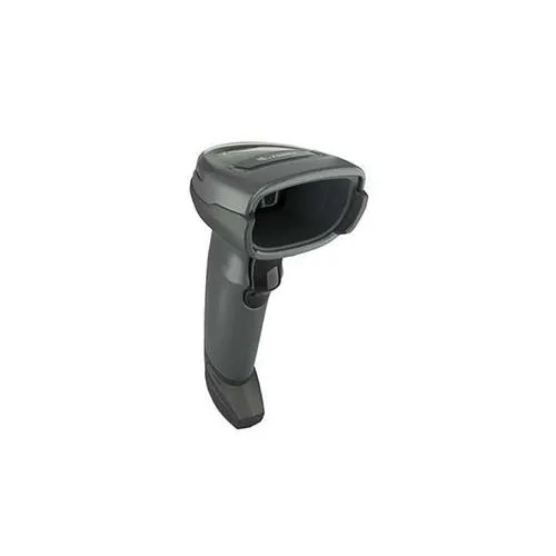 Zebra DS4608-SR Handheld bar code reader 1D/2D LED Black