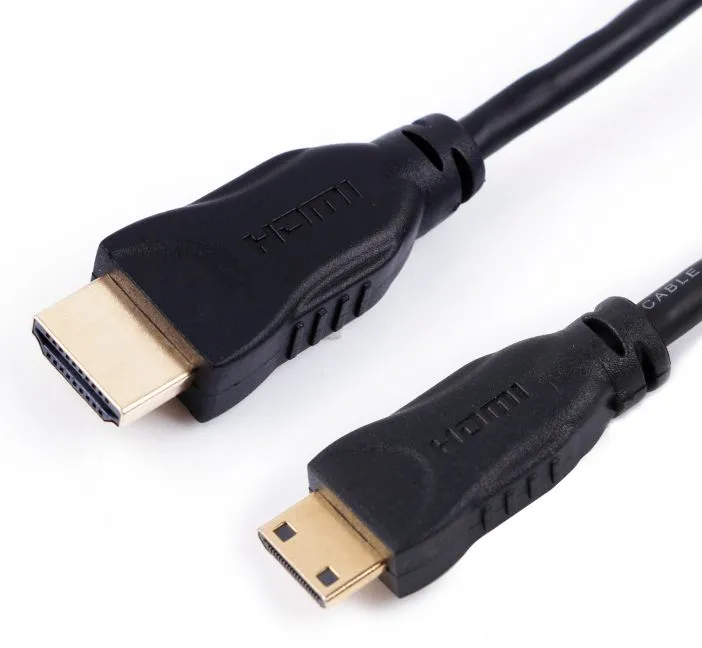 Microconnect 4K HDMI A-C cable. 2m