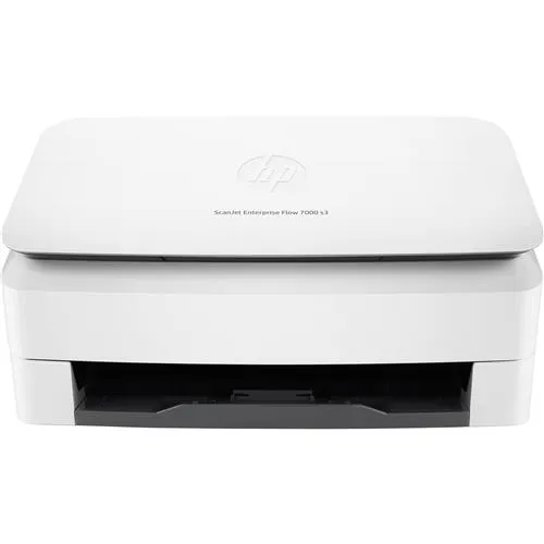HP ScanJet Enterprise Flow 7000 s3 Sheet-fed scanner 600 x 600 DPI A4 White